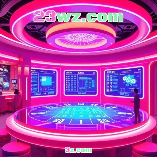 23wz.com: A Revolução do Jogo Online no Brasil